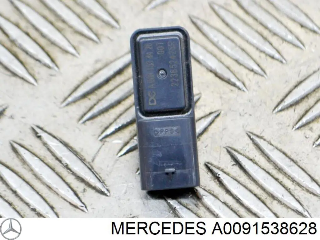 Comprar 0091538628 Mercedes Sensor de presión del colector de admisión
