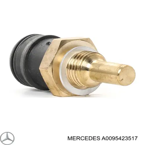 A0095423517 Mercedes sensor de temperatura del refrigerante