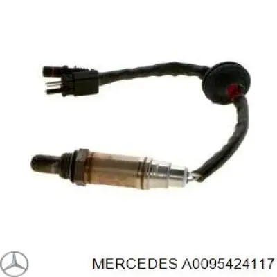 Sonda de oxígeno Mercedes A0095424117 precio, desde 74,89 EUR