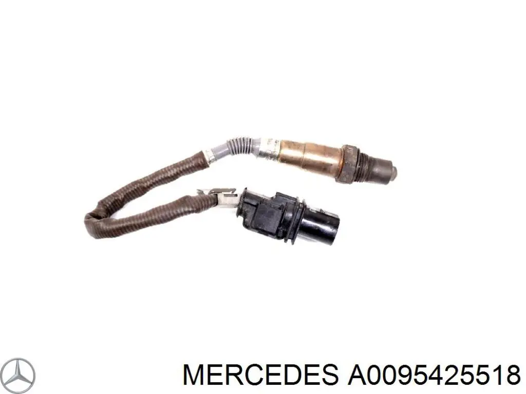 A0095425518 Mercedes sonda lambda