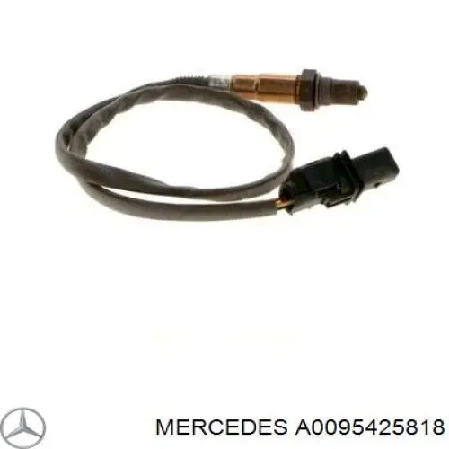 Sensor de oxígeno previo al catalizador A0075420218 Mercedes