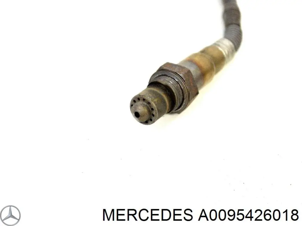 Sonda lambda, sensor de oxígeno antes del catalizador izquierdo A0095426018 Mercedes