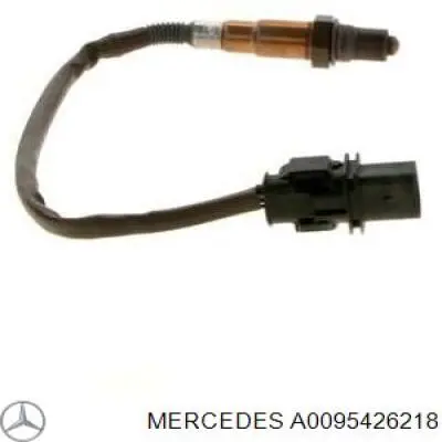 A0095426218 Mercedes sonda lambda sensor de oxigeno para catalizador
