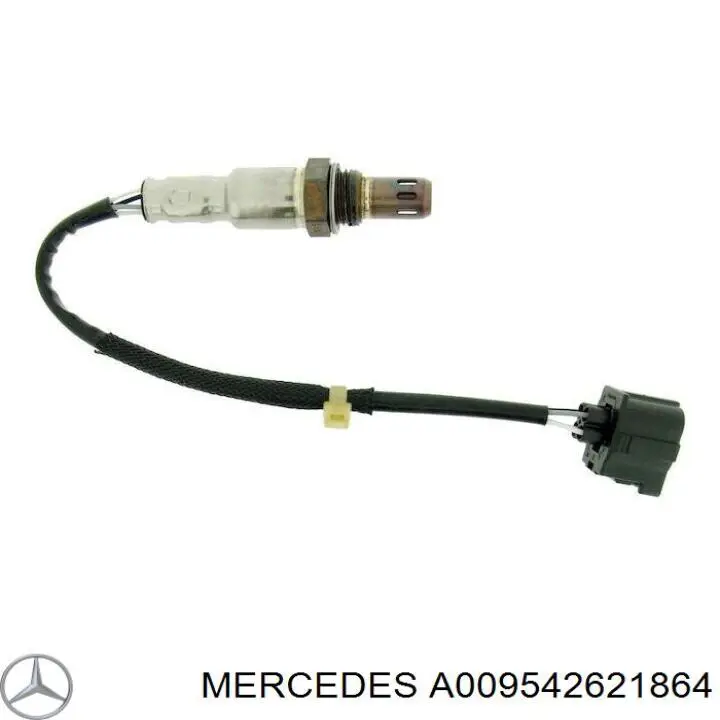 95426218 Mercedes Sensor de oxígeno previo al catalizador