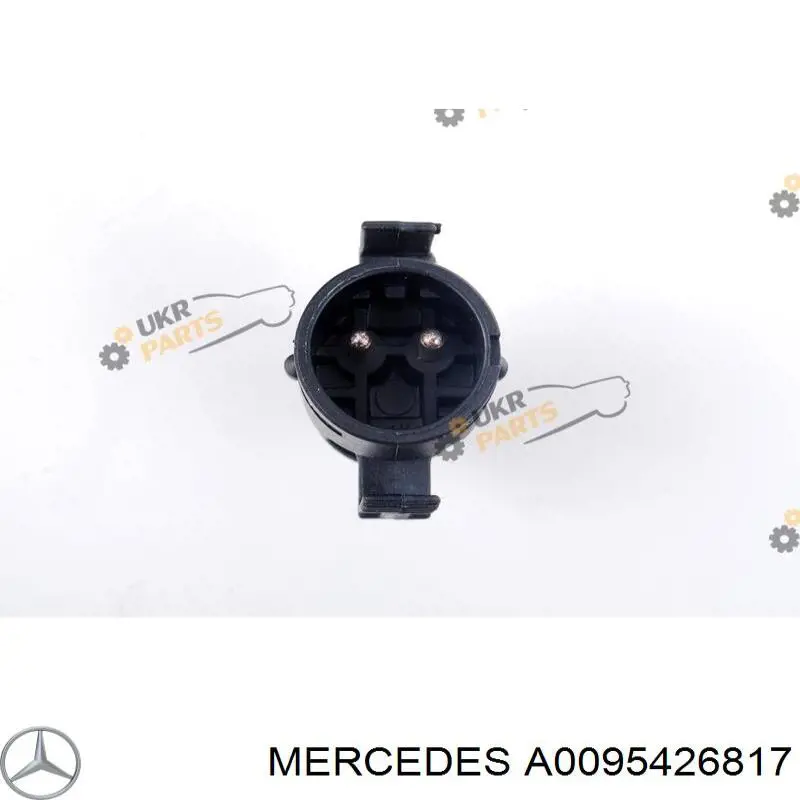 0095426817 Mercedes sensor, temperatura del aire de admisión