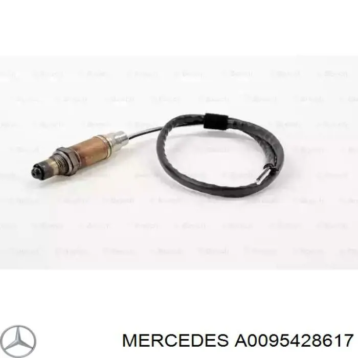 Sensor de oxígeno previo al catalizador Mercedes A0095428617 precio, desde 48,91 EUR