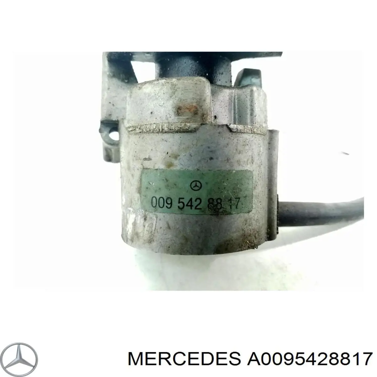 A0095428817 Mercedes