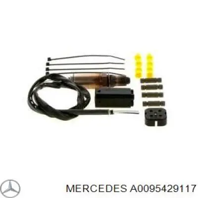 Sonda de oxígeno Mercedes 0085429117 precio, desde 91,64 EUR
