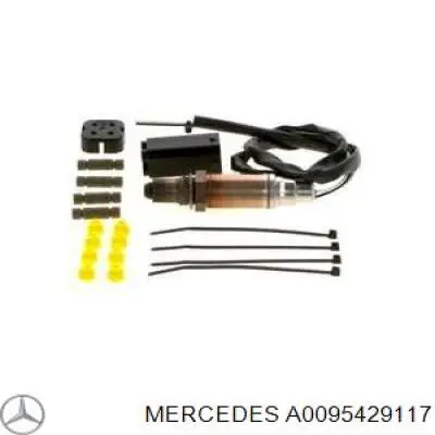 Comprar 0085429117 Mercedes Sensor NOx