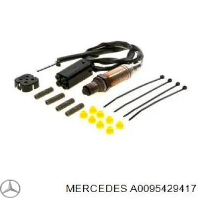 9542941764 Mercedes sonda lambda