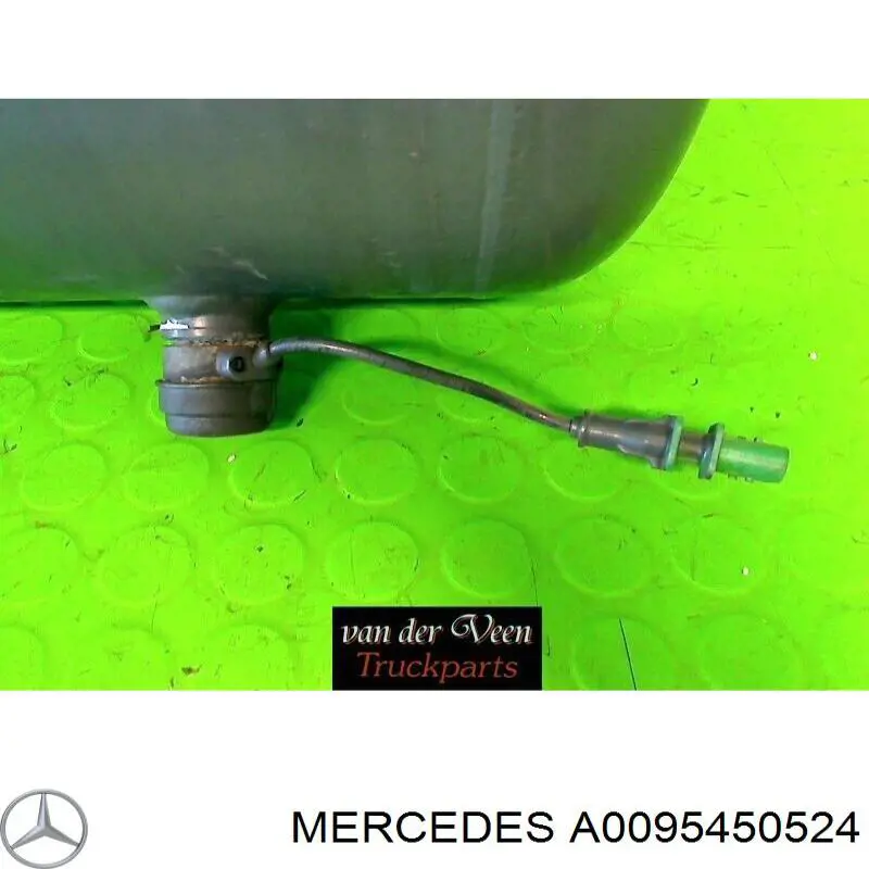 Sensor de nivel de condensado del depósito de aire Mercedes 0095450524 precio, desde 87,12 EUR