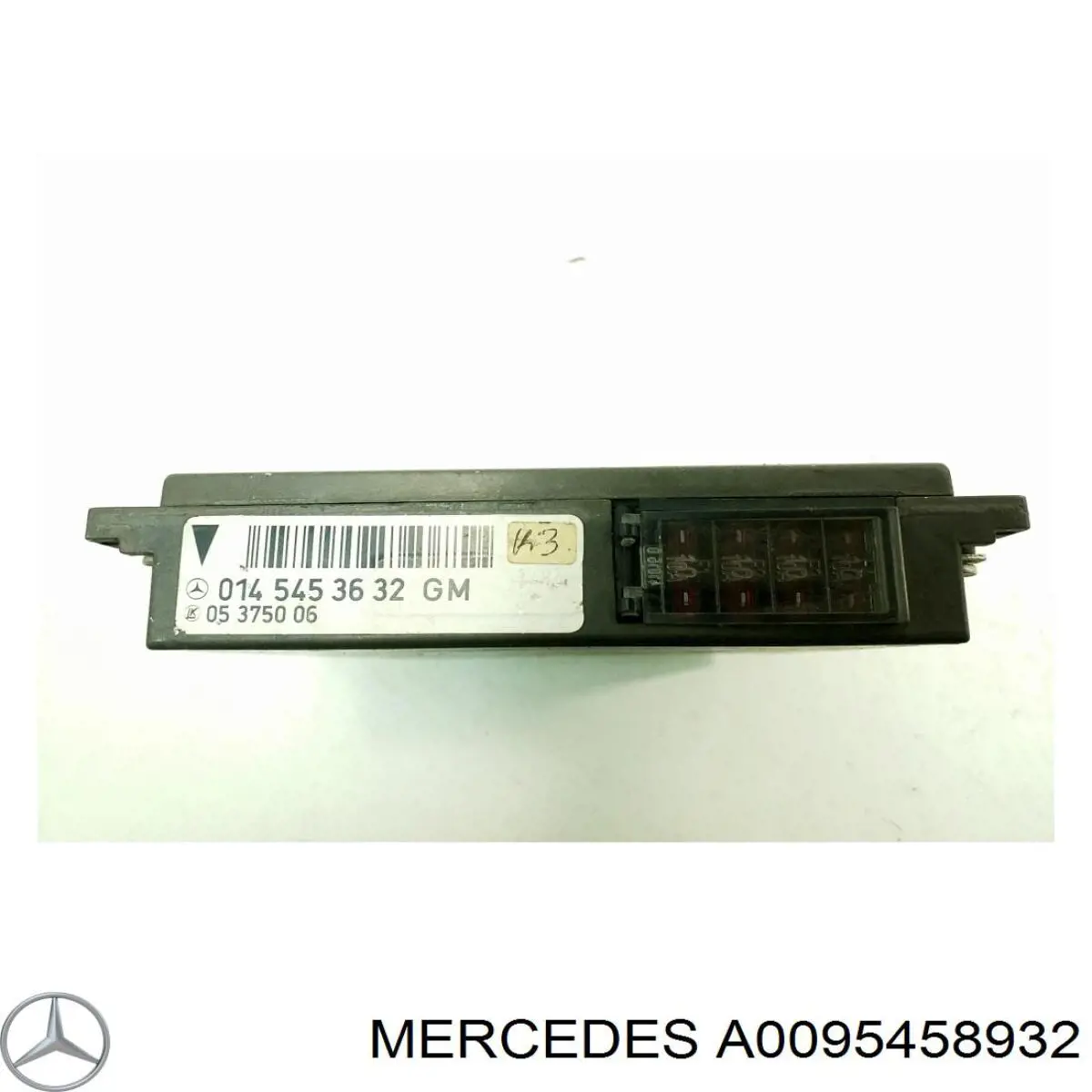 A0095458932 Mercedes