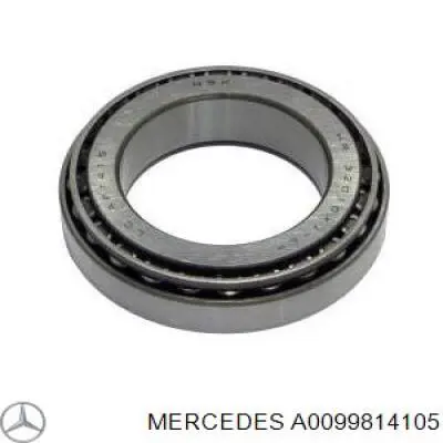 Cojinete interno del cubo de rueda delantera Mercedes A0099814105 precio, desde 23,14 EUR