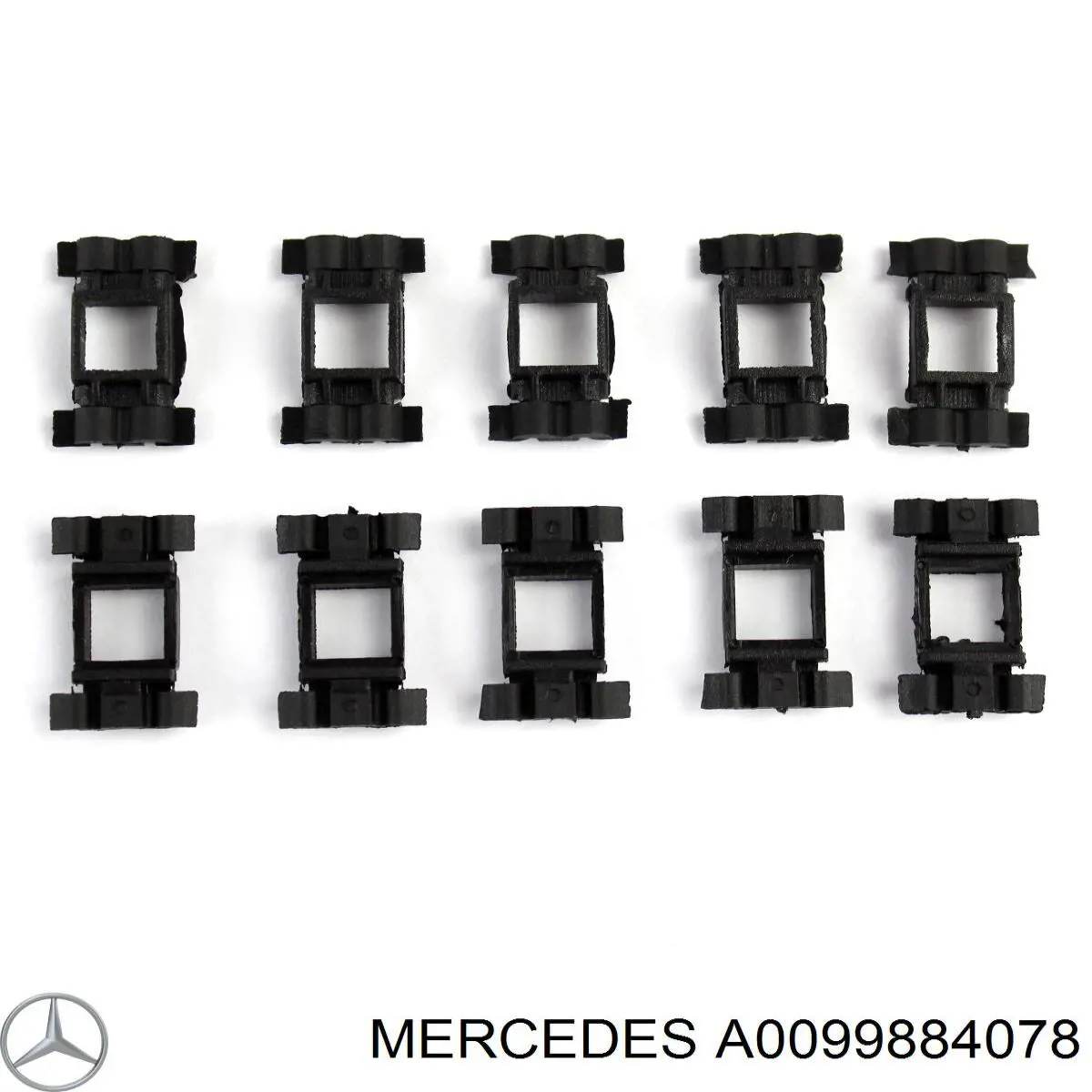 A0099884078 Mercedes soporte de umbral (fijacion)