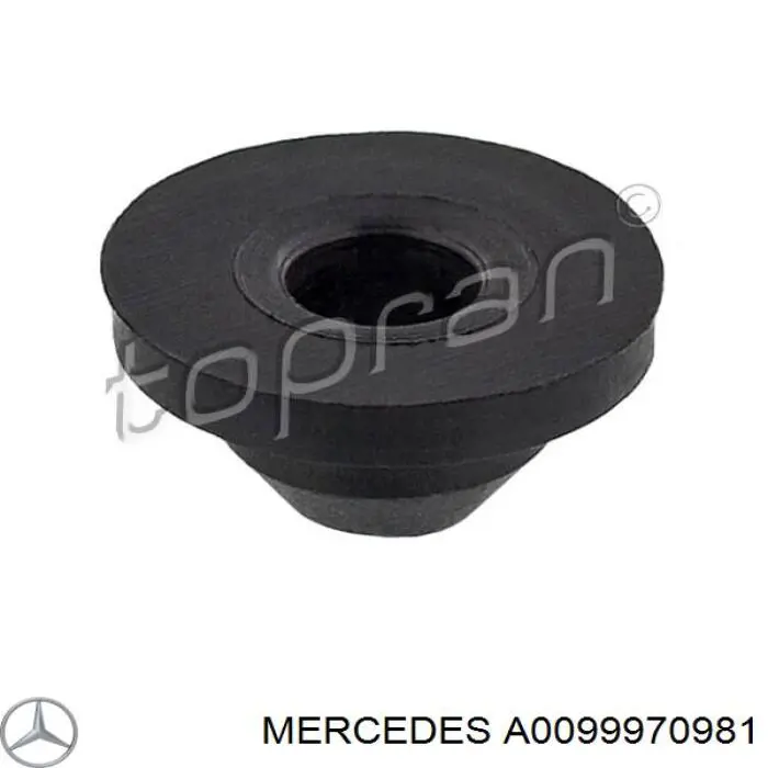 0099970981 Mercedes