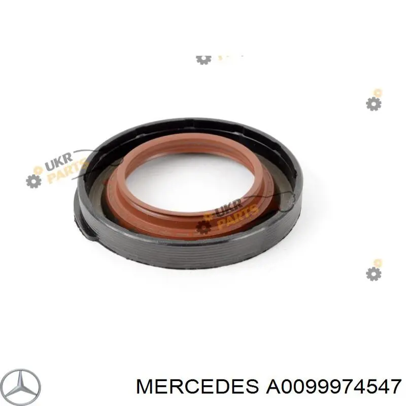Comprar A0099974547 Mercedes Retén de cigüeñal frontal