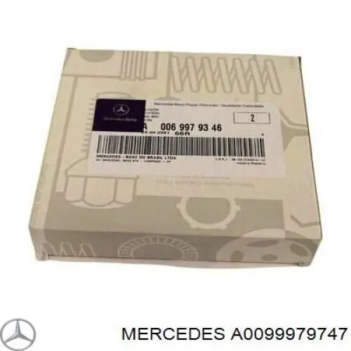 A0099979747 Mercedes