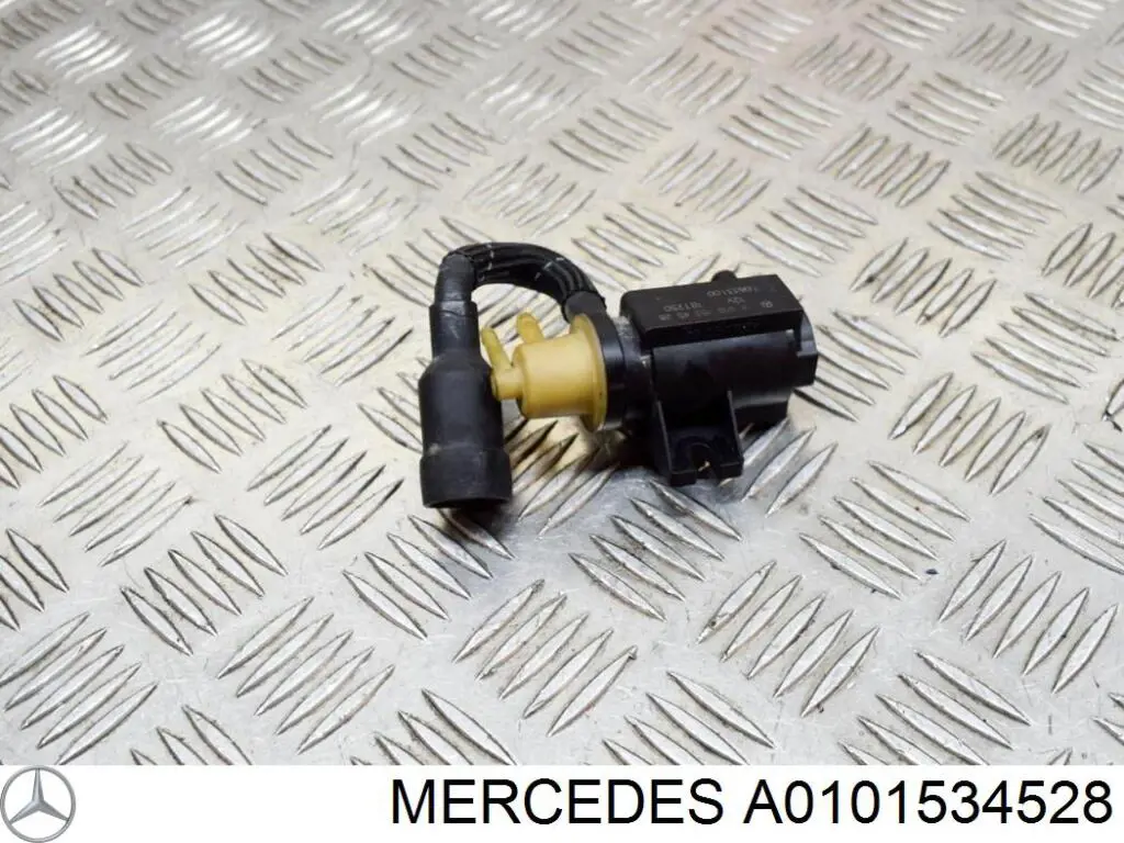 Válvula solenoide de control de presión de sobrealimentación Mercedes A0101534528 precio, desde 56,63 EUR