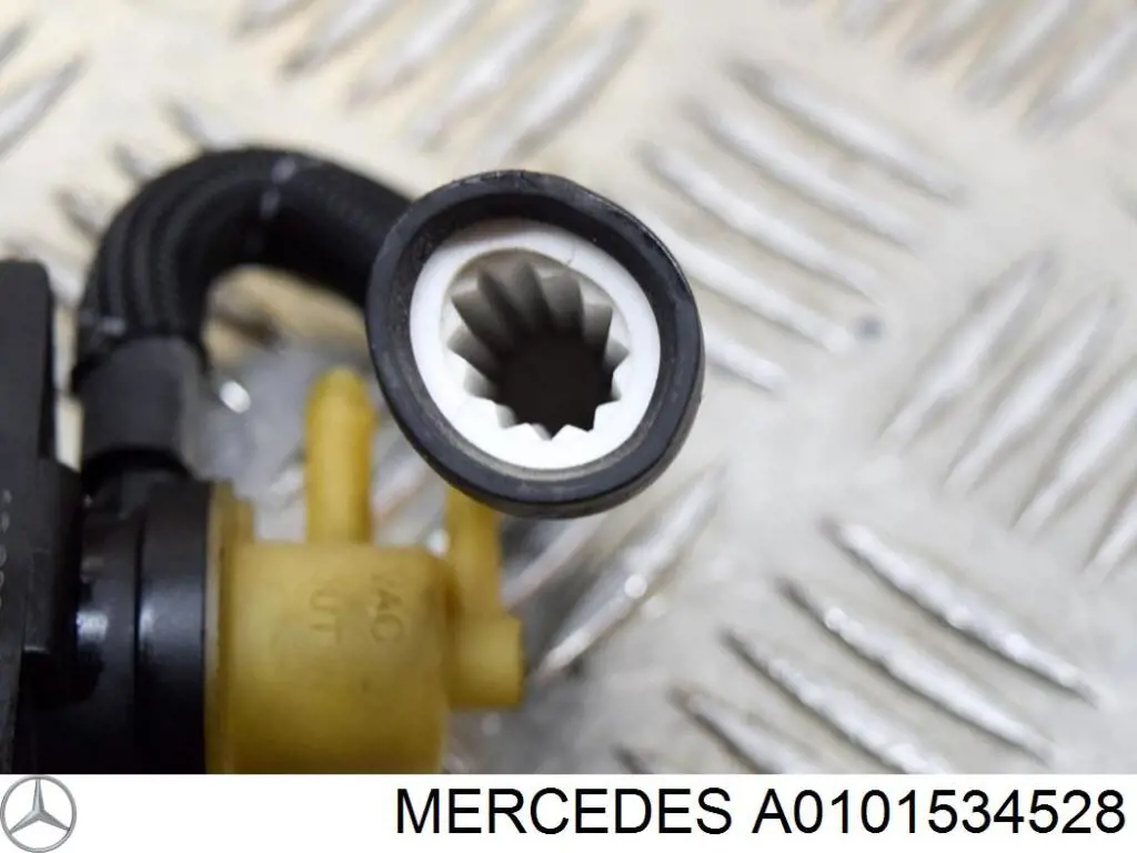 Transductor presión, turbocompresor para Mercedes GLC (C253)