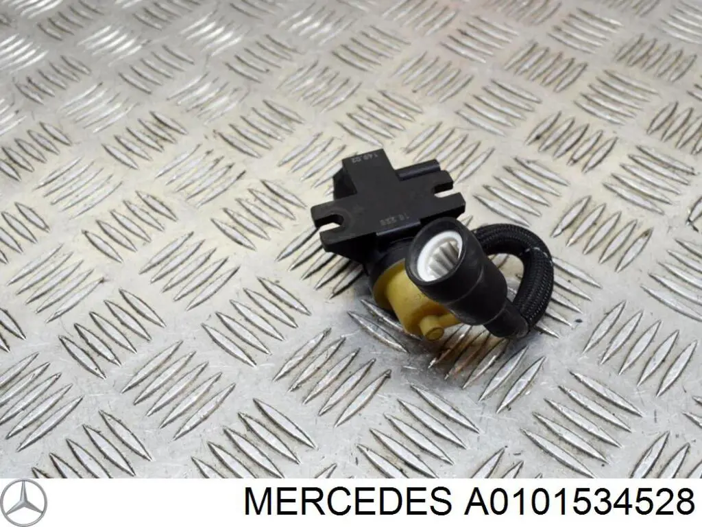 Comprar A0101534528 Mercedes Válvula solenoide de control de presión de sobrealimentación
