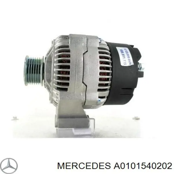 Alternador 010154320264 Mercedes