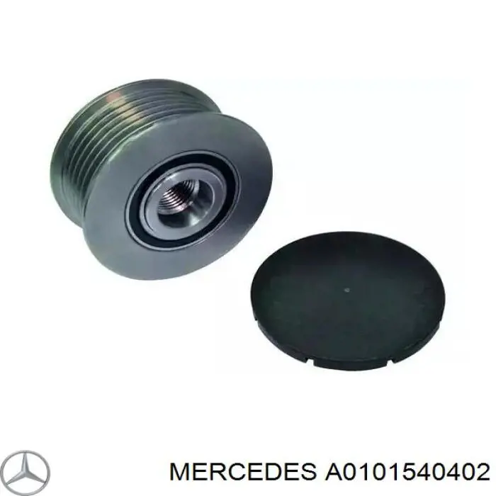 Alternador del motor Mercedes 0101540402 precio, desde 221,02 EUR