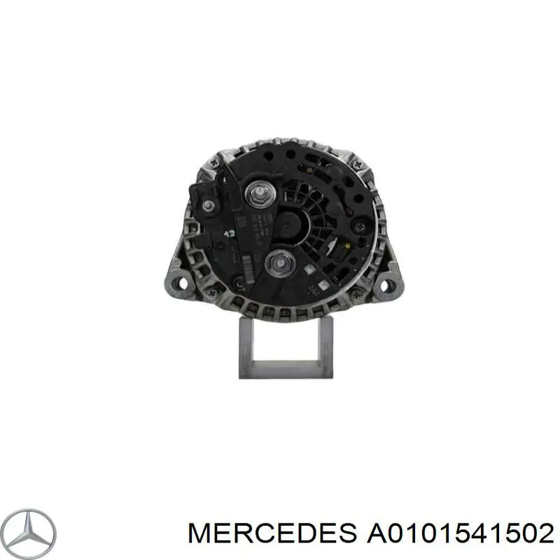 A0101541502 Mercedes alternador