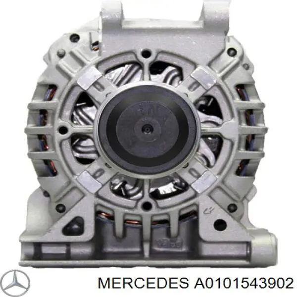Alternador del motor Mercedes A0101543902 precio, desde 113,26 EUR