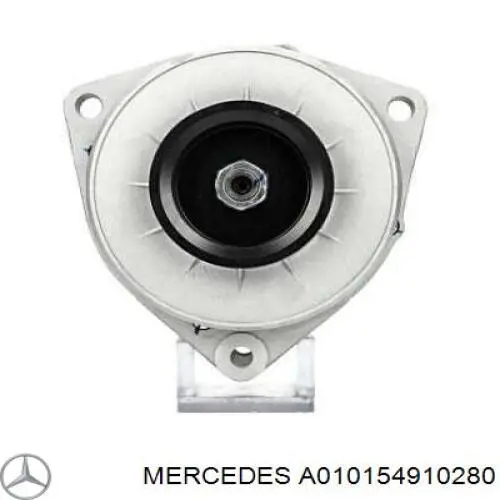 A010154910280 Mercedes alternador