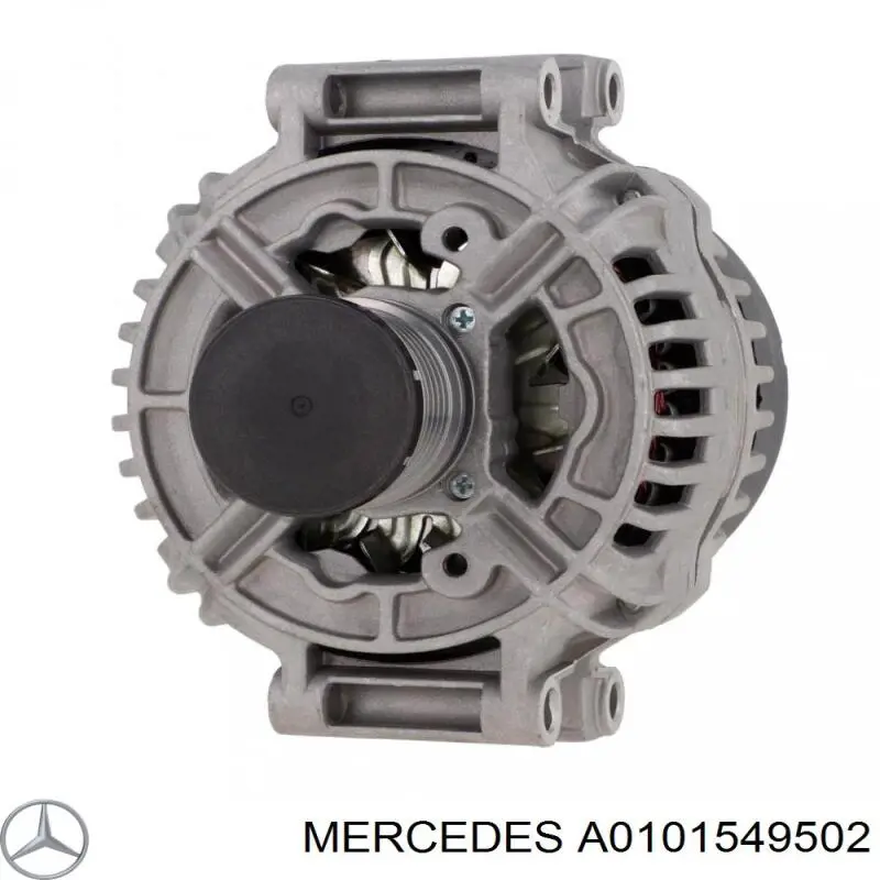 Comprar A0101549502 Mercedes Dynamo
