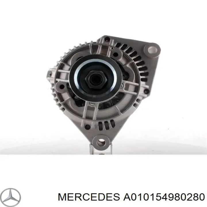 A0091547602 Mercedes alternador
