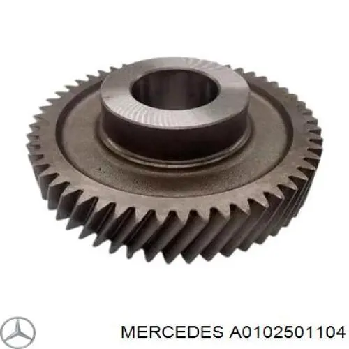 Comprar A0102501104 Mercedes Plato de presión de embrague