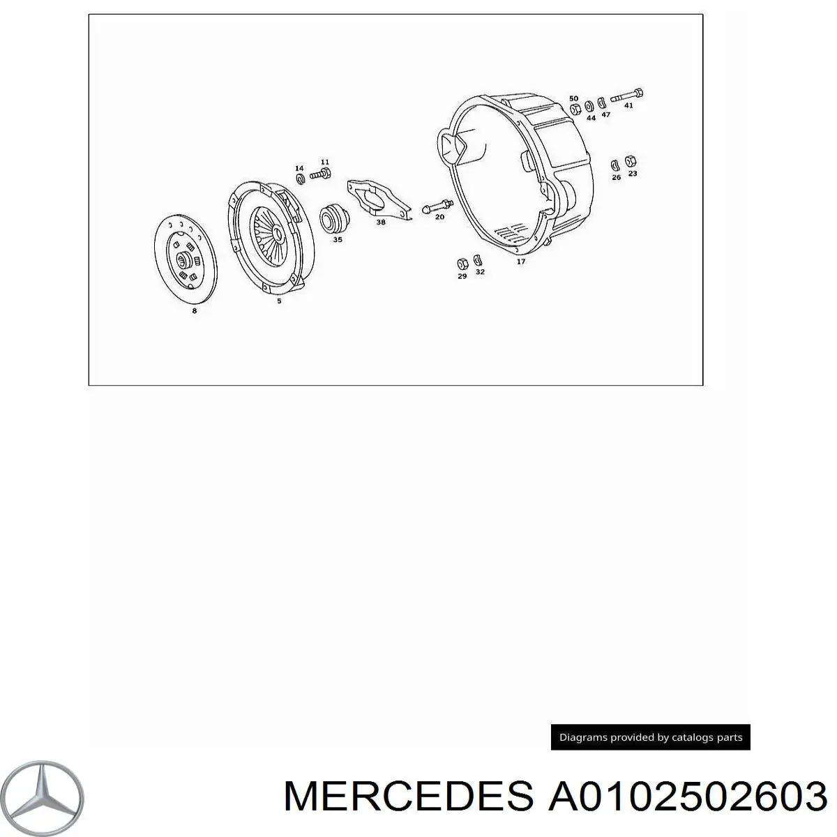 Comprar ADU173101 Blue Print Disco de embrague