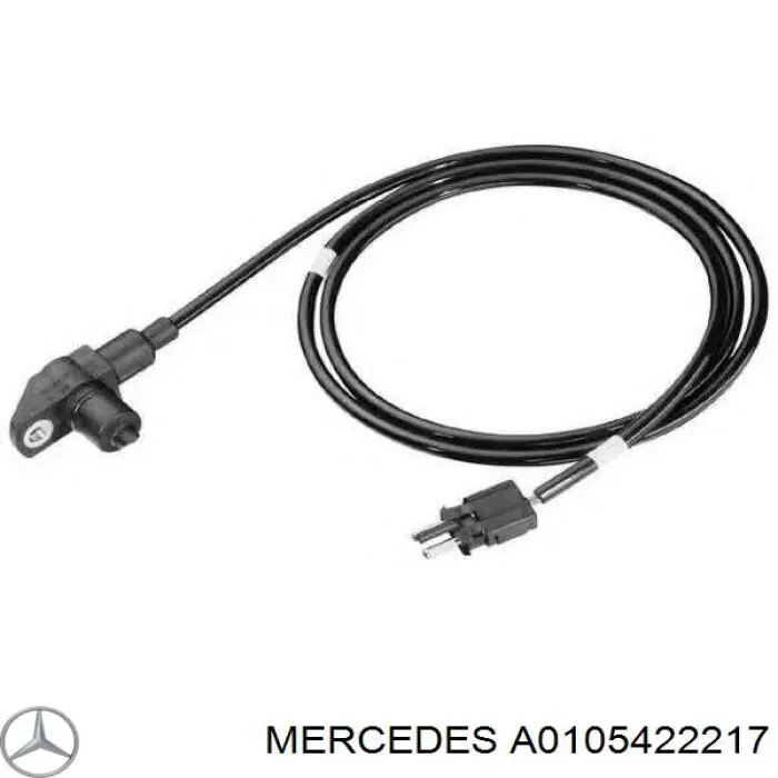 A0085421717 Mercedes sensor de posición del cigüeñal