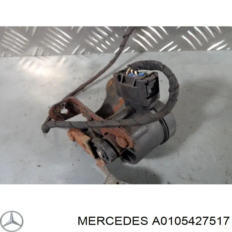 Comprar A0105427517 Mercedes Sensor de nivel de carrocería trasero