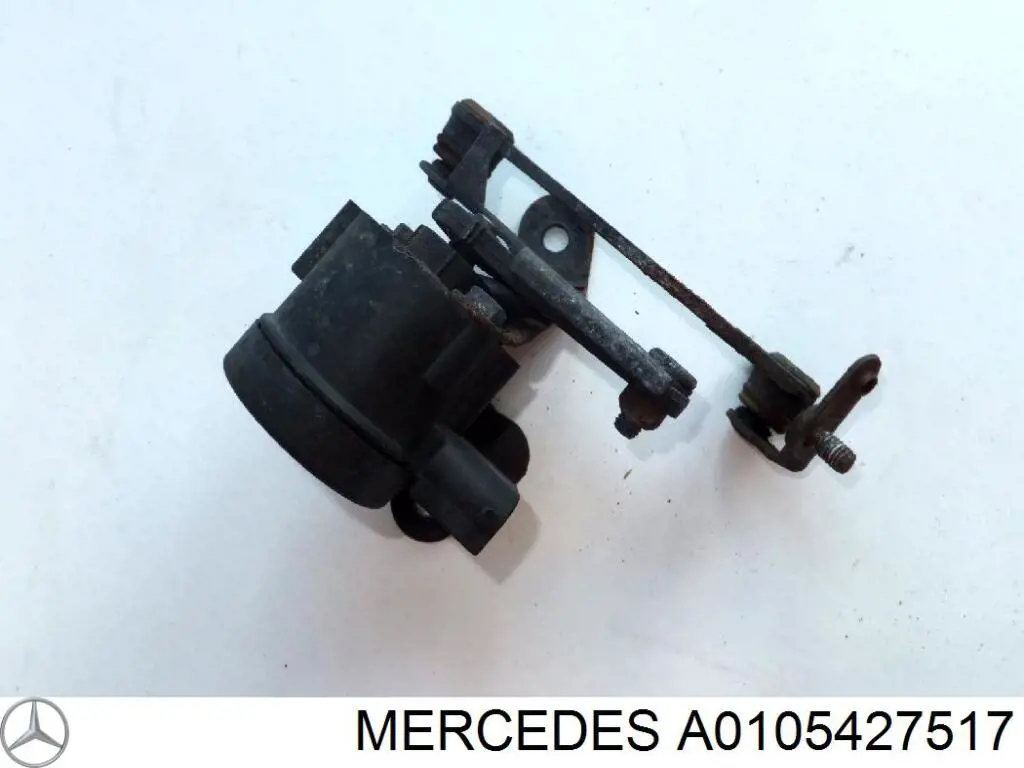 Sensor de nivel de carrocería trasero Mercedes A0105427517 precio, desde 34,85 EUR