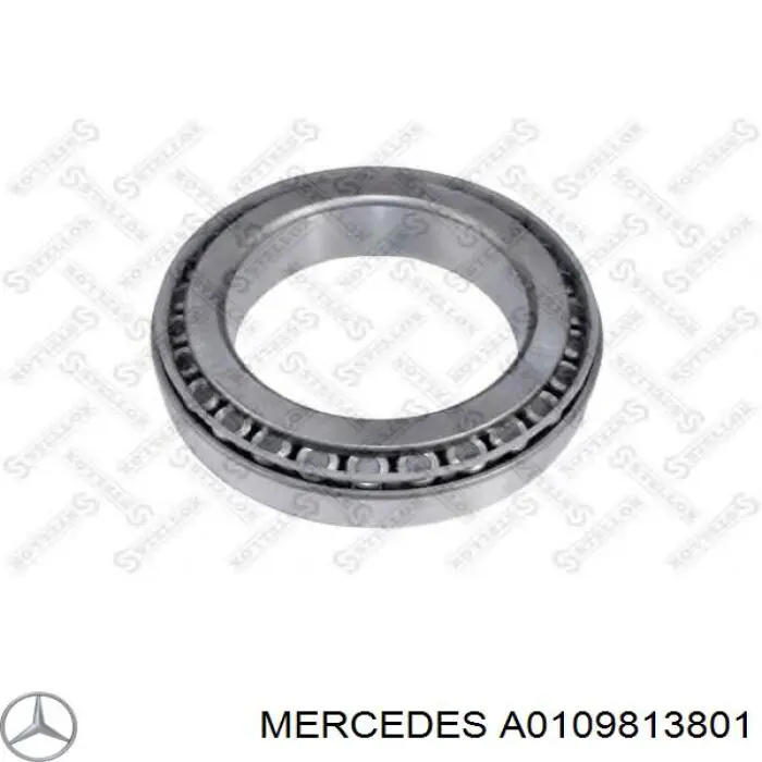 A0109813801 Mercedes cojinete de rueda trasero