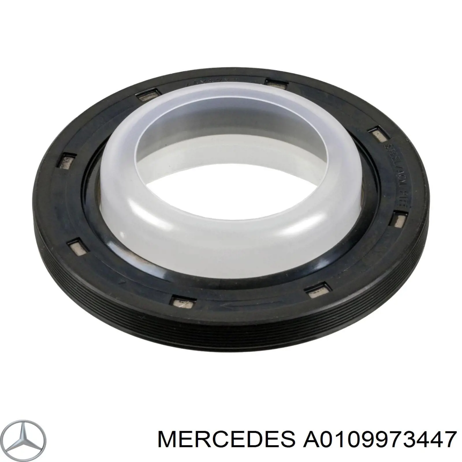 Retén de cigüeñal frontal Mercedes A0109973447 precio, desde 12,86 EUR