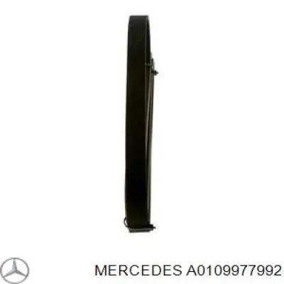 Correa de transmisión trapezoidal Mercedes A0109977992 precio, desde 24,77 EUR