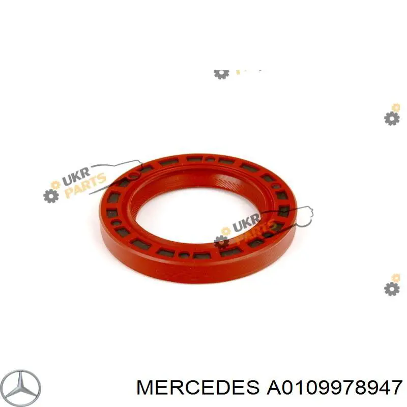 Comprar A0109978947 Mercedes Retén de cigüeñal frontal