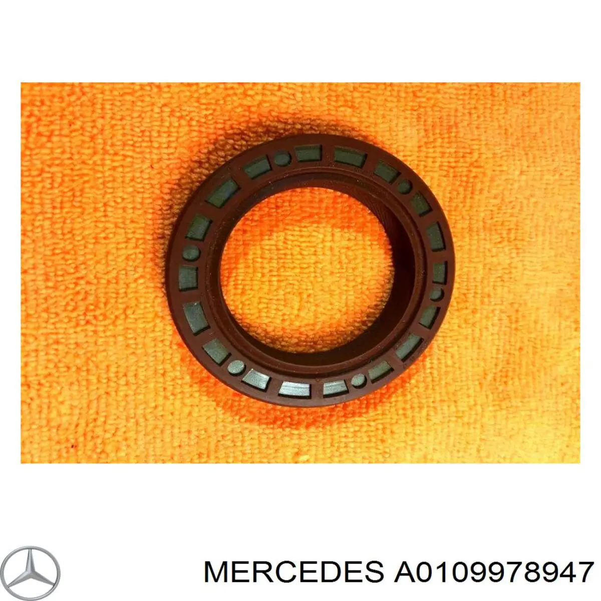 Retén de cigüeñal frontal Mercedes A0109978947 precio, desde 13,63 EUR