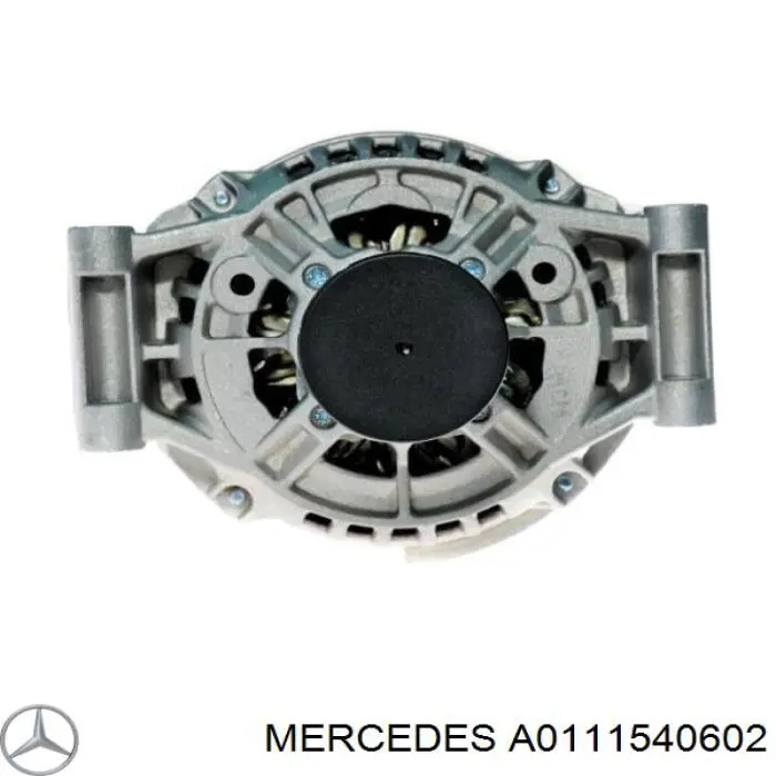 Alternador A0111540602 Mercedes