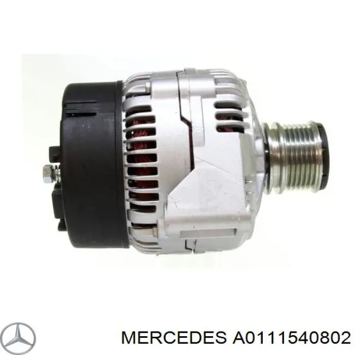 Comprar A0111540802 Mercedes Dynamo
