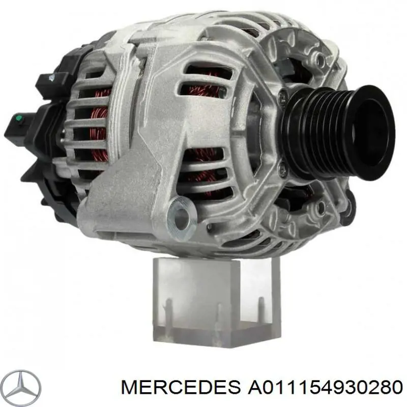 A011154930280 Mercedes alternador