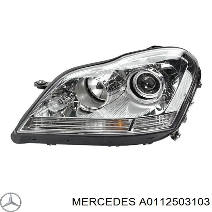 Embrague de disco Mercedes A0112503103