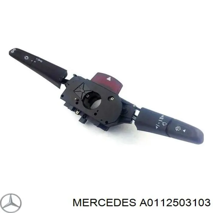 A0112503103 Mercedes Disco de embrague