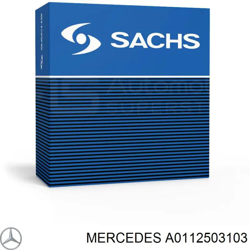 Comprar A0112503103 Mercedes Disco de embrague