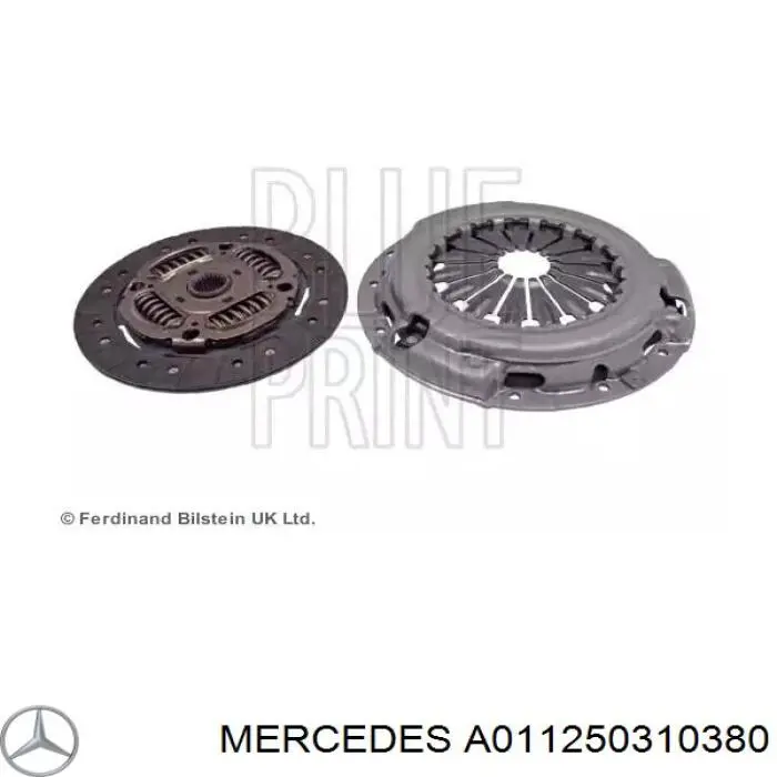 Comprar 0092507403 Mercedes Disco de embrague