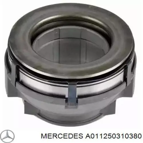 A011250310380 Mercedes disco de embrague