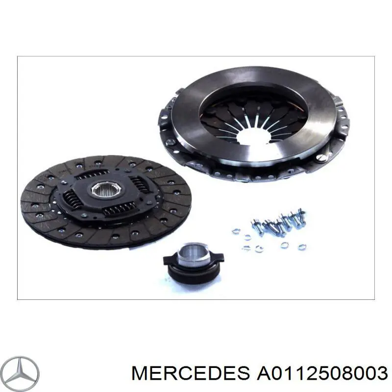 0112508003 Mercedes